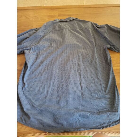 Wrangler Mens Button-down - Picture 4 of 8